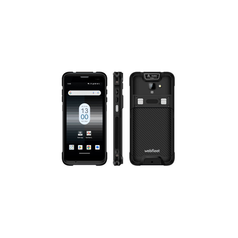 Webfleet PRO M 64 GB - Europe + Barcode reader