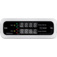 TRENDnet Trendnet TC-NTP1 tinklo analizatorius Black