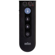 Braun BNT400B bekontaktis ir lietimui jautrus termometras su amžiaus tikslumu Braun BNT400B bekontaktis ir lietimui jautrus termometras su amžiaus tikslumu