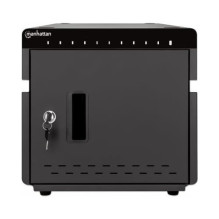 MANHATTAN 10-Port Ladeschrank 180W 10 USB-C PD-Port bis 18W MANHATTAN 10-Port Ladeschrank 180W 10 USB-C PD-Port bis 18W