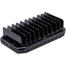 Įkroviklis Lindy 10x USB-A...