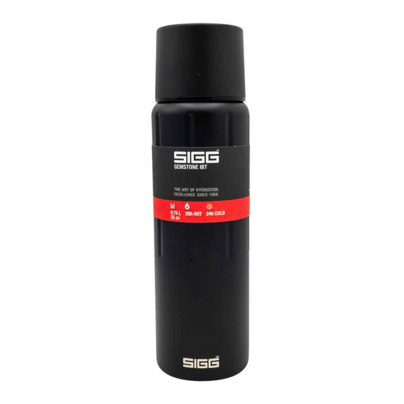 SIGG SG8735.70 Gemstone IBT Obsidian 0,75L Bottle