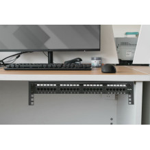 DIGITUS 19-inch equipment wall mount, 4HE DIGITUS 19-inch equipment wall mount, 4HE