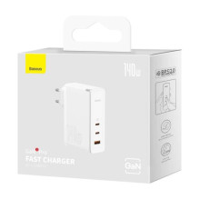 Baseus Travel Charger GaN5...