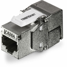 TRENDnet Ekranuoti Cat6A Keystone lizdai, 6 vnt. komplektas
