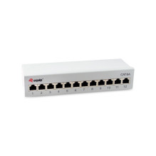 Equip Patchpanel 12xRJ45...