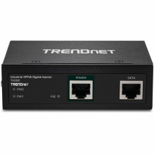 TRENDnet Trendnet TI-IG90 PoE Gigabit Ethernet adapteris TRENDnet Trendnet TI-IG90 PoE Gigabit Ethernet adapteris