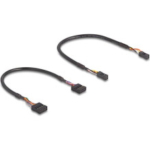 Delock DeLOCK Keitiklis M.2 su klavišu B+M 1 x RJ45 2,5 Gigabit LAN Delock DeLOCK Keitiklis M.2 su klavišu B+M 1 x RJ45 2,5 Gigabit LAN
