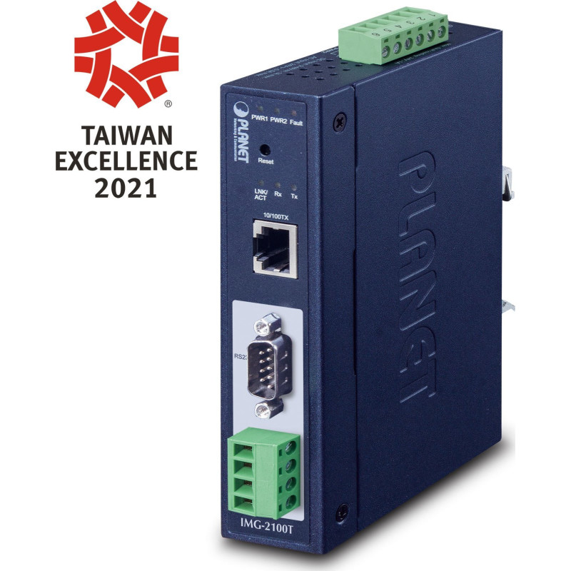 Converter PLANET IMG-2100T