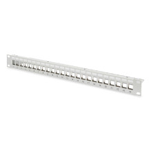 Digitus 24-PORT 1U Modular Patch Panel