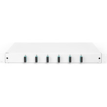 Digitus Professional optisko šķiedru sadalītājs 6 porti SC 1U (DN963203)