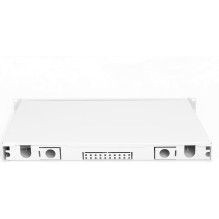Digitus Professional optisko šķiedru sadalītājs 6 porti SC 1U (DN963203)