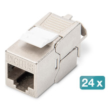 Digitus 24-PORT 1U Modular Patch Panel