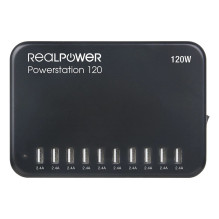 Charger Realpower RealPower...