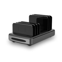 Lindy Charger STATION 160W USB 6PORT / 73436 LINDY Lindy Charger STATION 160W USB 6PORT / 73436 LINDY