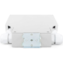 Digitus Fiber optic enclosure for rail, MM-OM4, assembled, with SC adapter and pigtail