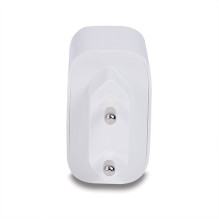 LINDY USB charger type A+C GaN charger 65W, white LINDY USB charger type A+C GaN charger 65W, white