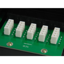 Equip 19" Patchpanelis 25xRJ45 Cat3 UTP 1U ISDN RAL9005 Equip 19" Patchpanelis 25xRJ45 Cat3 UTP 1U ISDN RAL9005