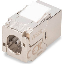 Digitus DIGITUS Keystone Cat6A shielded 12 pcs. tool-free Digitus DIGITUS Keystone Cat6A shielded 12 pcs. tool-free