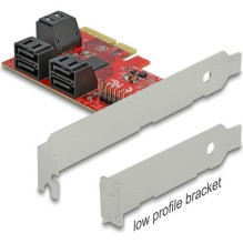 Valdiklis Delock PCIe 3.0...