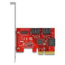 Kontrolieris Delock PCIe 3.0 x4 - 6x SATA III (89042) Kontrolieris Delock PCIe 3.0 x4 - 6x SATA III (89042)