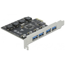 Delock PCIe 2.0 x1...