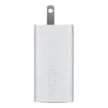 Asus AC65-05 Adapteris 65W Baltas EU Asus AC65-05 Adapteris 65W Baltas EU