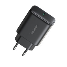 Adapteris Joyroom Joyroom JR-TCG13 45W GaN sieninis įkroviklis Samsung Ultra - Black Adapteris Joyroom Joyroom JR-TCG13 45W GaN sieninis įkroviklis Samsung Ultra - Black