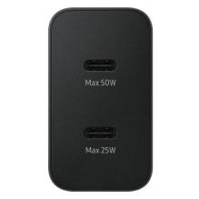 Samsung EP-T5020 Laptop, Smartphone, Tablet Black AC Fast charging Indoor Samsung EP-T5020 Laptop, Smartphone, Tablet Black AC Fast charging Indoor