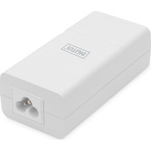 DIGITUS Gigabit Ethernet PoE Injektor 802.3at 30W weiß DIGITUS Gigabit Ethernet PoE Injektor 802.3at 30W weiß