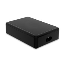 CONCEPTRONIC 4-port charger 3xUSB-A / 1xC desktop 65WPD3.0 Black