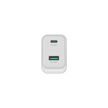 Conceptronic ALTHEA20W45 lādētājs pārnēsājamām ierīcēm Universāls White Maiņstrāva Ātra uzlāde Iekšējais Conceptronic ALTHEA20W45 lādētājs pārnēsājamām ierīcēm Universāls White Maiņstrāva Ātra uzlāde Iekšējais