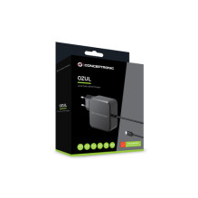 Charger Conceptronic CONCEPTRONIC 1Port 100W, GaN USB-C desktop PD sw