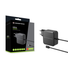 Charger Conceptronic CONCEPTRONIC 1Port 100W, GaN USB-C desktop PD sw