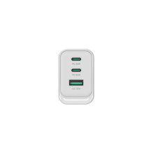 CONCEPTRONIC Lādētājs 3 porti GaN 2xUSB-C / 1xA 65WPD3.0 / PPS ws