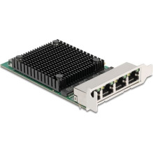Tinklo plokštė Delock DeLOCK 88601 vidinė Ethernet 2500 Mbit / s Tinklo plokštė Delock DeLOCK 88601 vidinė Ethernet 2500 Mbit / s