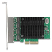 Delock DeLOCK 88601 Internal Ethernet network card 2500 Mbit / s Delock DeLOCK 88601 Internal Ethernet network card 2500 Mbit / s