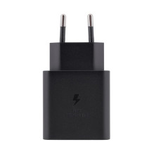 Samsung 45W 1x Belaidis USB-C įkroviklis, juodas Samsung 45W 1x Belaidis USB-C įkroviklis, juodas