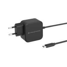 CONCEPTRONIC Charger 1 port GaN USB-C desktop 67WPD3.0 / PPS Black CONCEPTRONIC Charger 1 port GaN USB-C desktop 67WPD3.0 / PPS Black