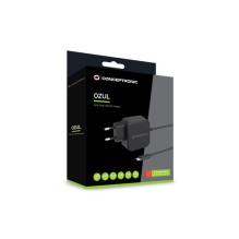 CONCEPTRONIC Charger 1 port GaN USB-C desktop 67WPD3.0 / PPS Black CONCEPTRONIC Charger 1 port GaN USB-C desktop 67WPD3.0 / PPS Black