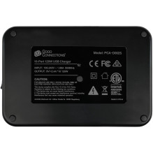 Charger Triton Alcasa PCA-D002S charger for portable devices Universal Black AC Internal