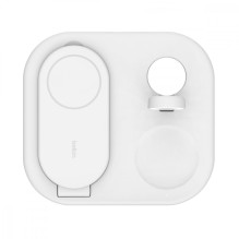 Bezvadu lādētājs Belkin WIZ029VFWH (WIZ029VFWH) Bezvadu lādētājs Belkin WIZ029VFWH (WIZ029VFWH)