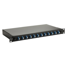Equip Equip fiber optic...