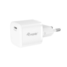 Charger Conceptronic Equip 1 port 20W, 1xUSB-C PD 25 pcs. / pack White Charger Conceptronic Equip 1 port 20W, 1xUSB-C PD 25 pcs. / pack White