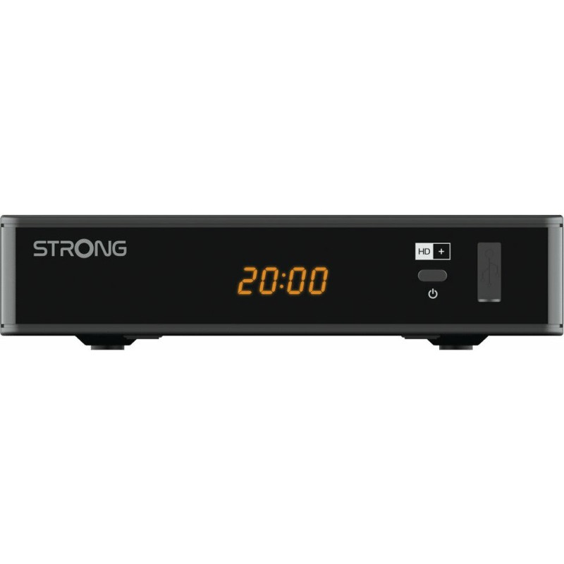 TV tuner Strong SRT7815 DVB-S2 HD+ receiver