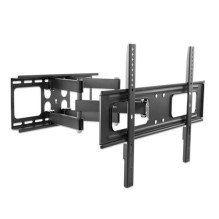 Manhattan āra TV sienas stiprinājums Full Motion 37-86 50kg Manhattan āra TV sienas stiprinājums Full Motion 37-86 50kg