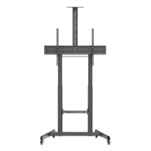 Manhattan Manhattan TV stovas 60–120 colių 120kg aukščio reguliavimas be įrankių (pristatymas per kurjerį) Manhattan Manhattan TV stovas 60–120 colių 120kg aukščio reguliavimas be įrankių (pristatymas per kurjerį)