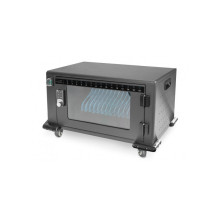 Mobile cabinet DIGITUS on...