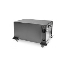 Mobile cabinet DIGITUS on wheels for charging notebooks / tablets up to 14" Mobile cabinet DIGITUS on wheels for charging notebooks / tablets up to 14"