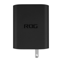 ASUS ROG 140W USB-C GaN lādētājs ASUS ROG 140W USB-C GaN lādētājs